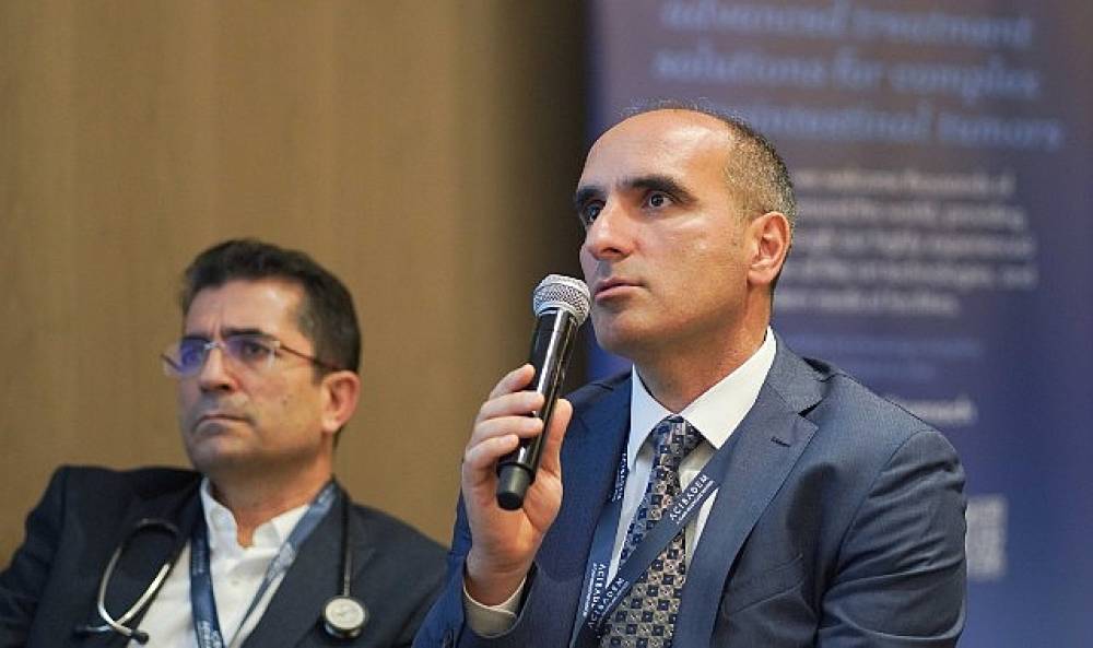 12 ülkeden 34 hekim bu sempozyuma katıldı