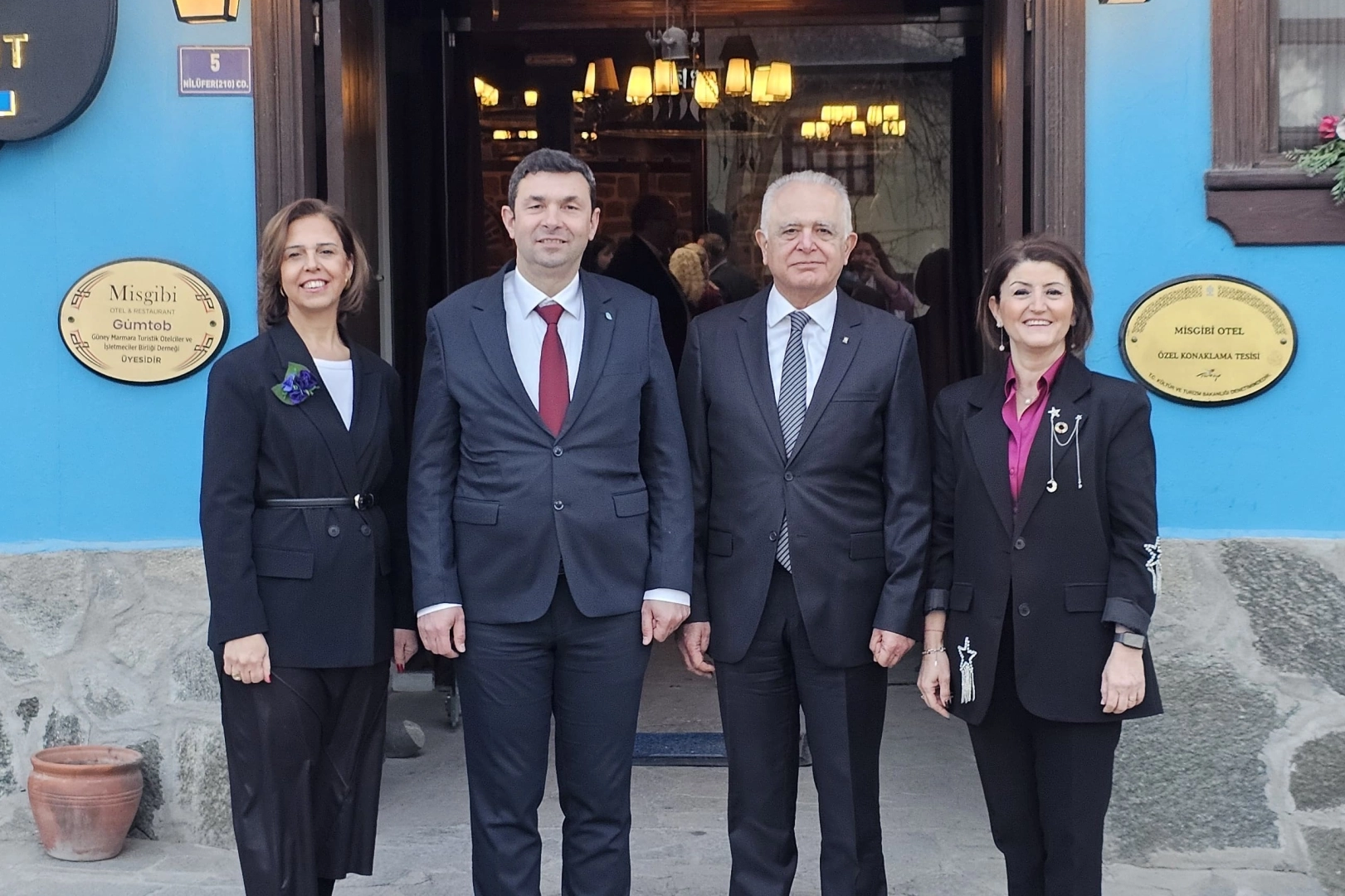 Kadının G&uuml;&ccedil;lenmesi Bursa Platformu 10 yaşında