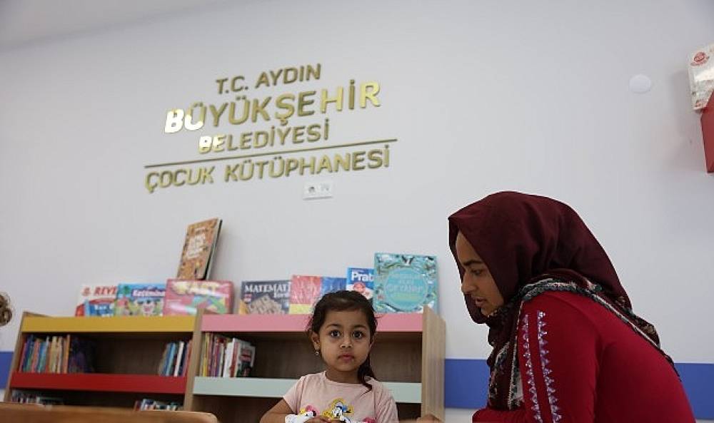 Başkan &Ccedil;er&ccedil;ioğlu: &Ccedil;ocuklarımız İ&ccedil;in &Ccedil;alışmaya Devam Edeceğiz