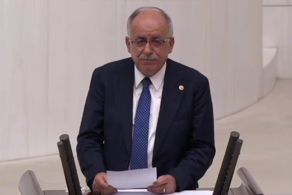MHP&rsquo;li Kalaycı: Esnaf vergi affı değil, uygun yapılandırma istiyor