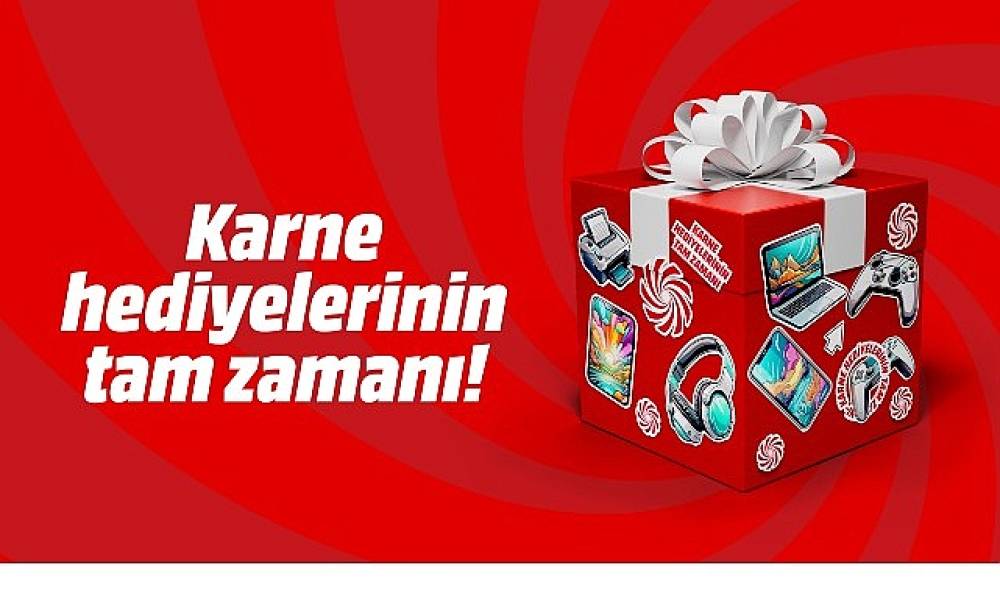 MediaMarkt'la &ldquo;Karne Hediyelerinin Tam Zamanı" Kampanyası devam ediyor