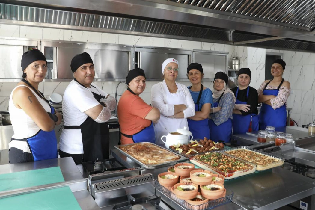 Mersin’de profesyonel mutfak eğitimi