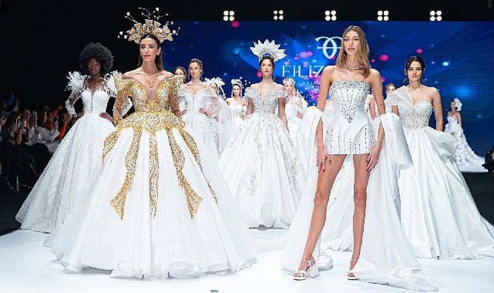 IF Wedding Fashion İzmir 20 Ocak'ta kapılarını a&ccedil;ıyor