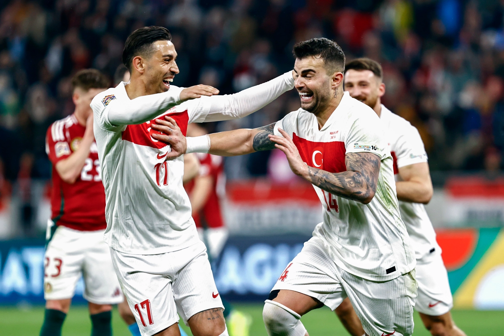 İşte Bizim Dev Çocuklar !