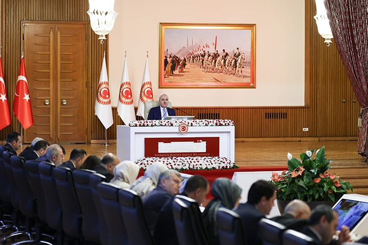 Komisyon TBMM'ye sağlam bir rapor sunacak