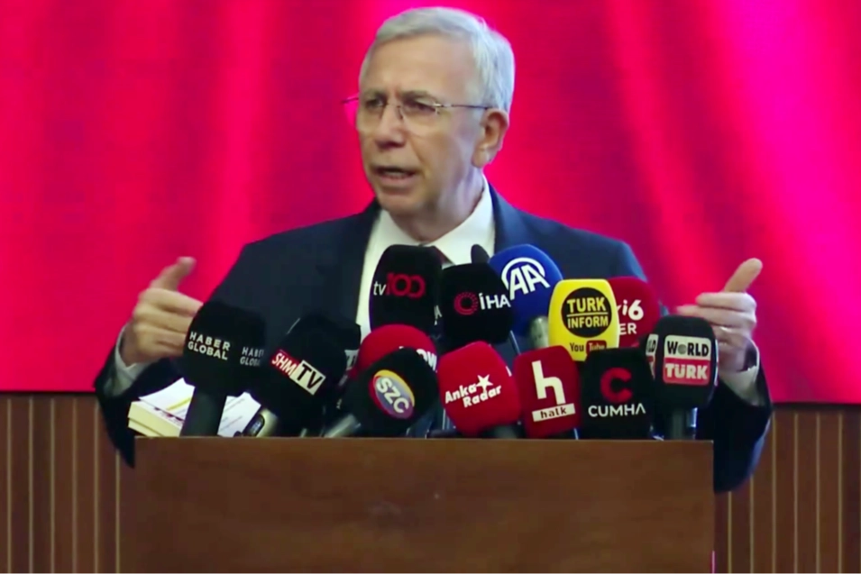 Yavaş: Gökçek ve ailesi hesap vermeden adaletten bahsedilemez! Fitil fitil burnunuzdan gelecek