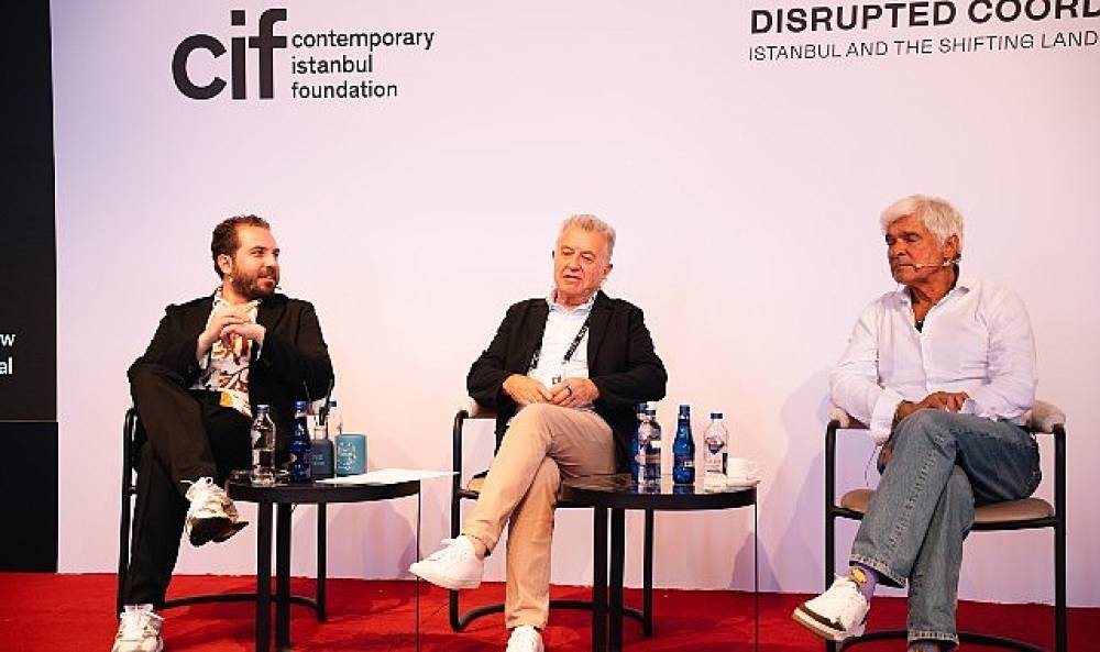 Contemporary Istanbul 20.Edisyonu,  Tersane İstanbul'da 54.320 Sanatseverle Buluştu