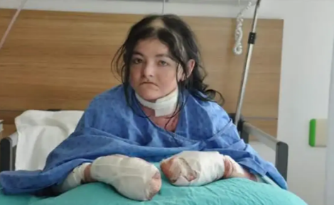 ABD'li genç kız, şifayı Eskişehir'de buldu!