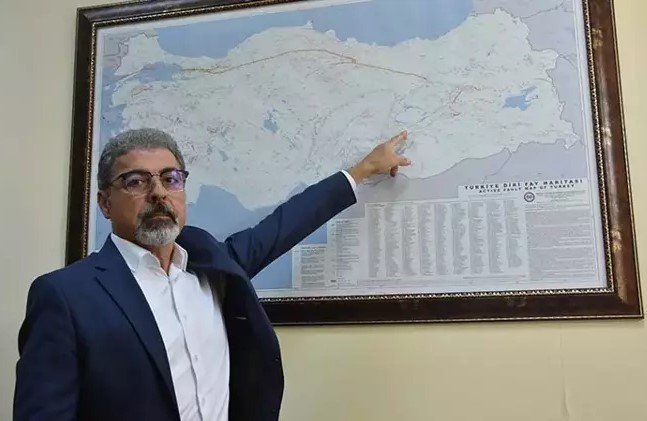 'Doğu Karadeniz’de deprem tehlikesi bilinenden daha yüksek'