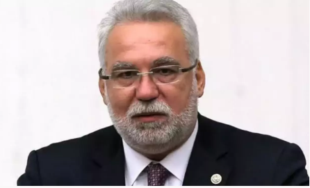 Eski AK Parti Milletvekili Kocabıyık, Merkez Disiplin Kuruluna sevk edildi