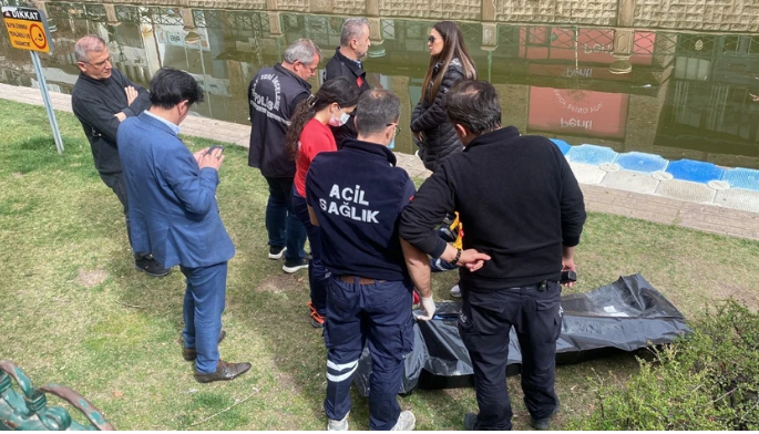 Eskişehir'de cesedi bulunmuştu: Ünlü şarkıcının ablası çıktı!