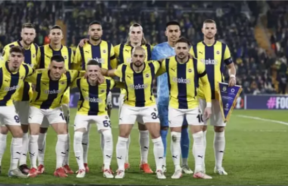 Fenerbahçe'ye talih kuşu kondu: 40 milyon euro