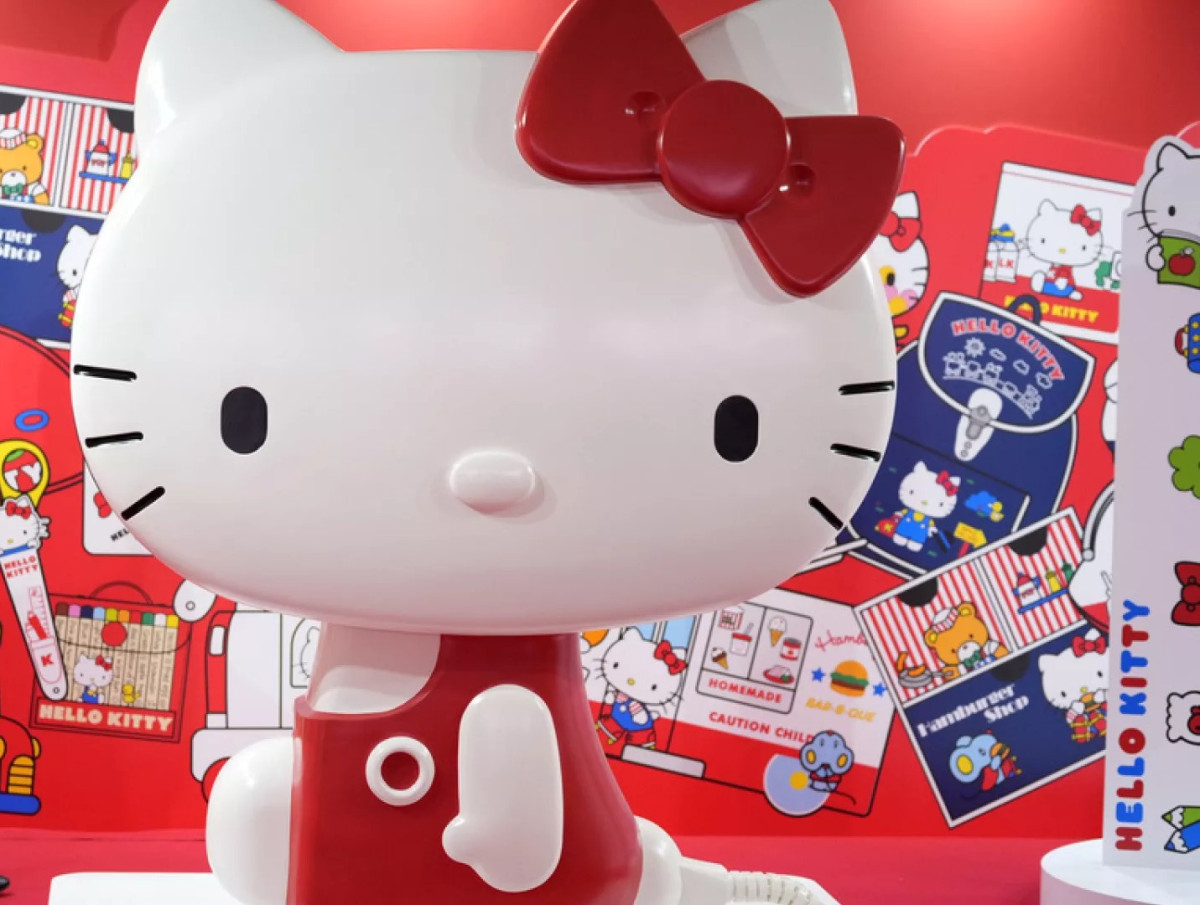 Hello Kitty ; 50 yıllık çekiciliğinin sırrı ne?