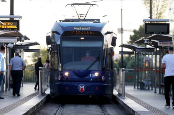 İstanbul’da bazı metro hatları ve raylı sistemlerin yönetimi İBB’den alındı