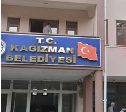 Kars Kağızman Belediyesi'ne kayyum atandı