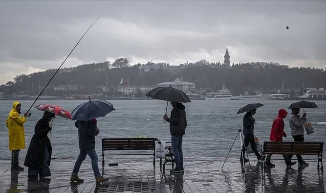 Meteoroloji son durumu açıkladı! Kent kent dava durumu; 49 ilde 'sarı uyarı'