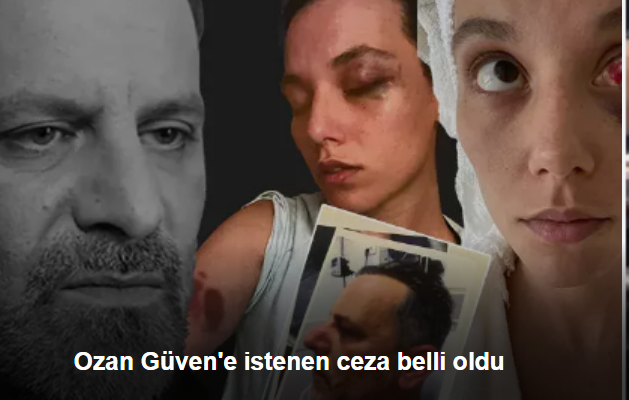 Ozan Güven'e istenen ceza belli oldu