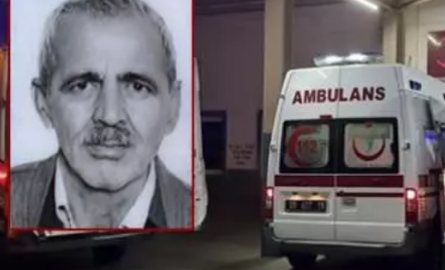 Samsun'da feci kaza: Devrilen traktörün altında kaldı