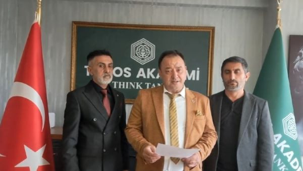 TOROS AKADEMİ -THINK TANK- Mezhep Temelli Çatışma Uyarısı