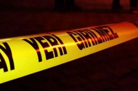 UŞAK'TA DEHŞET OLAY! ORMANLIK ALANDA CESET