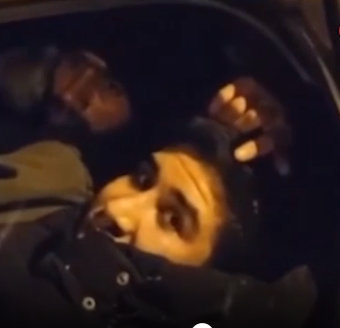 Van'da otomobil bagajında 6 düzensiz göçmen yakalandı: O anlar kameraya böyle yansıdı