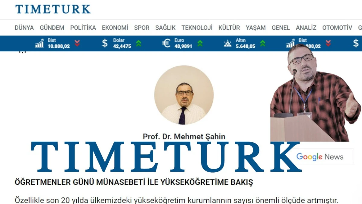 Yükseköğretimde Nitelik Arayışı