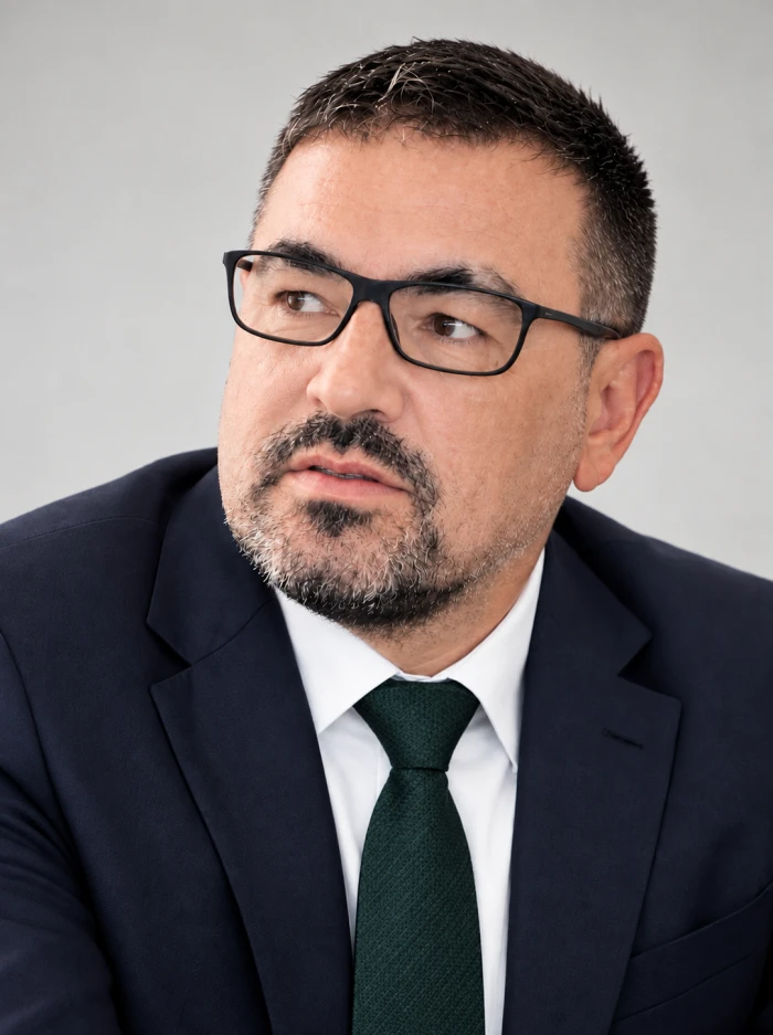Prof. Dr. Mehmet ŞAHİN